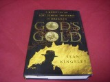 God's Gold. A Quest for the Lost Temple Treasures of Jerusalem