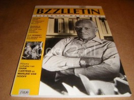 bzzlletin-literair-magazine-nummer-183-20e-jaargang-februari-1991-arthur-japin-manuela-reichart-lc-bombet