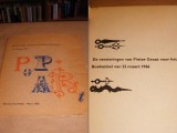 de--versieringen-van-pieter-groot-voor-het-boekenbal-van-25-maart-1966