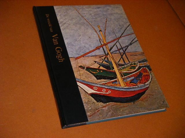 De Wereld van Van Gogh 1853-1890. [Parool/Life Bibliotheek der Kunsten] -  Boek2 Antiquariaat