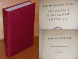 de-werken-van-gerbrand-adriaensz-bredero-schynheyligh