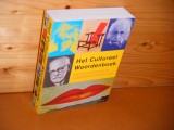 Het cultureel Woordenboek.