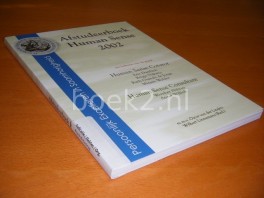 Afstudeerboek Human Sense 2002 Afstudeerboek Human Sense 2002