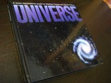 The Universe. A three-dimensional study. Pop-up