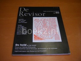 De Revisor, zestiende jaargang, nr. 2 De Revisor, zestiende jaargang, nr. 2