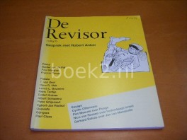 De Revisor, zestiende jaargang nr. 6 De Revisor, zestiende jaargang nr. 6