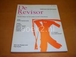 De Revisor, zestiende jaargang nr.4 De Revisor, zestiende jaargang nr.4