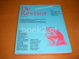De Revisor, vijftiende jaargang, nr. 1 en 2 De Revisor, vijftiende jaargang, nr. 1 en 2