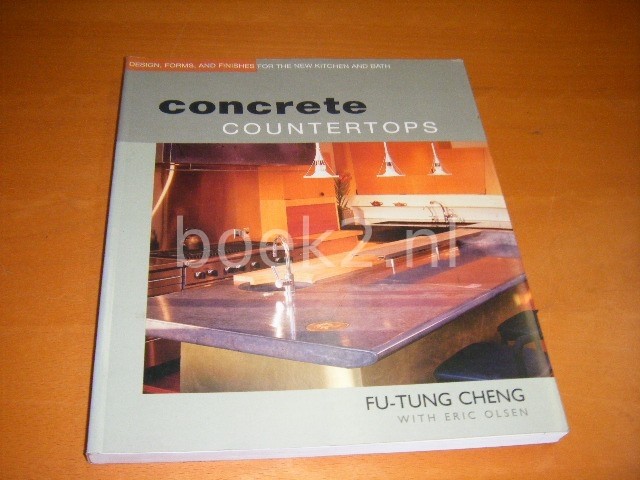 Design And Finishes For The New Kitchen And Bath Forms Concrete