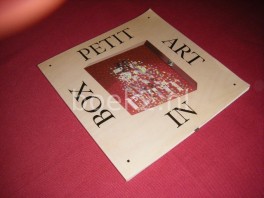 Art in Box. Galerie Petit 35 jaar (2005)
