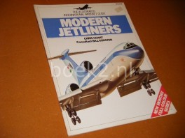 Modern Jetliners. [The illustrated international Aircraft Guide]