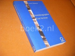 Autobiographie d`un lecteur Autobiographie d`un lecteur