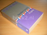 Prisma woordenboek Nederlands Frans
