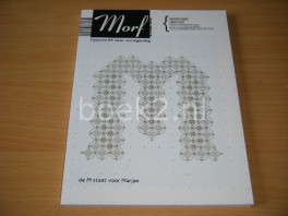 Morf, tijdschrift voor vormgeving 9