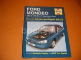Ford Mondeo. 1993 to 1999. (K to T Registration) Petrol. 