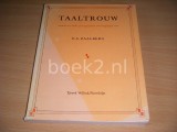 Taaltrouw