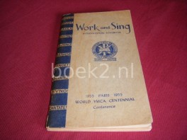 Work and sing - International songbook