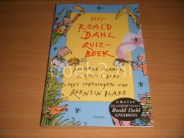 Het Roald Dahl quiz-boek Het Roald Dahl quiz-boek