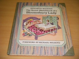 The Secret Sketchbook of a Bloomsbury Lady