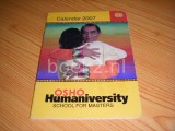 Osho Humaniversity Calendar 2007