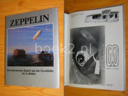 Zeppelin, Ein bedeutendes Kapitel aus der Geschichte der Luftfahrt Zeppelin, Ein bedeutendes Kapitel aus der Geschichte der Luftfahrt