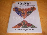 Celtic Iron-On Transfer Patterns - Dover Needlework Series 
