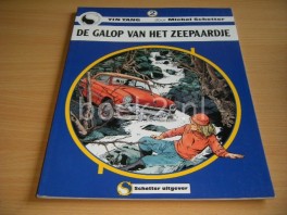De galop van het zeepaardje De galop van het zeepaardje