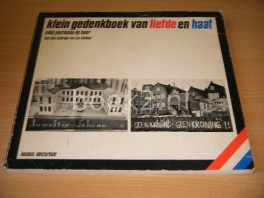 Klein gedenkboek van liefde en haat Klein gedenkboek van liefde en haat