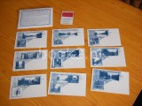 'Prentbriefkaarten uit de Vechtstreek' [set van 10 stuks in envelop]