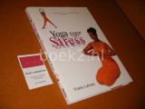 Yoga tegen Stress.