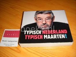 Typisch Nederland typisch Maarten! [3 cds, 1 dvd in box]