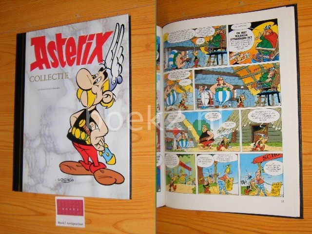 Asterix en obelix nl gesproken