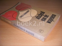 Afscheid van de wapenen Afscheid van de wapenen