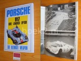 Porsche 917 Kurz - Langheck - Spyder
