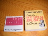 Das kleine Wilhelm Busch Album
