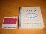 The little book of calm