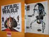 Star Wars, Episode 1 in woord en beeld