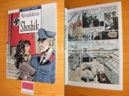 Yerushalaim - Shoshik, deel 1 Yerushalaim - Shoshik, deel 1