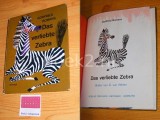 Das verliebte Zebra