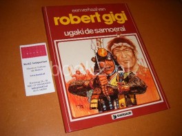 Een Verhaal van Ugaki de Samoerai. Een Verhaal van Ugaki de Samoerai.