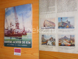 Havens achter de kim Havens achter de kim