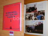 International car collectors' yearbook 1: 1985-1986