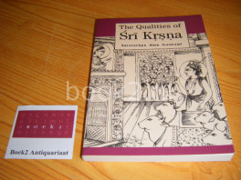 The Qualities of Sri Krsna The Qualities of Sri Krsna