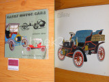 Early motor cars