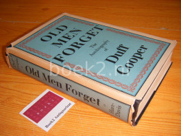 Old men forget. Old men forget.