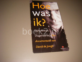 Hoe was ik? Ischa Meijer, vragenderwijs. Een documentaire van David de Jongh. 