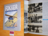 Fokker verkeersvliegtuigen.