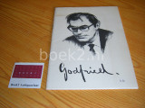 Godfried, Periodiek van het Godfried Bomans Genootschap [jrg. 19, nr. 1, april 1997]
