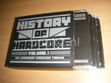 History of Hardcore Volume 1. 100 legendary hardcore tracks