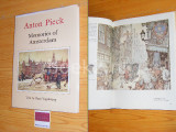 Anton Pieck - Memories of Amsterdam